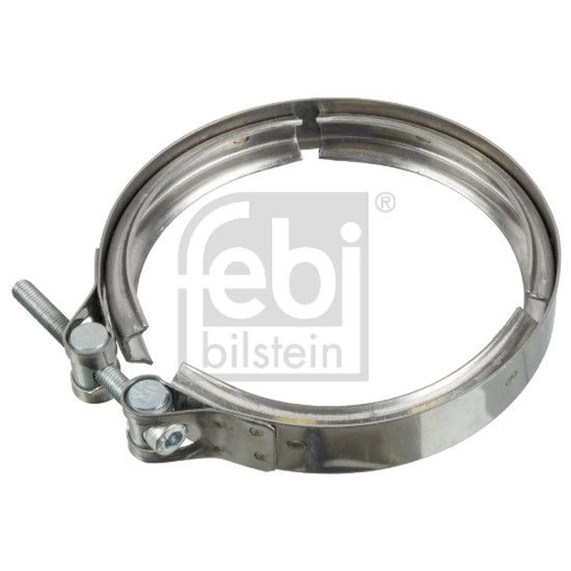 Febi Exhaust System Pipe Connector OD ID Thick 175364