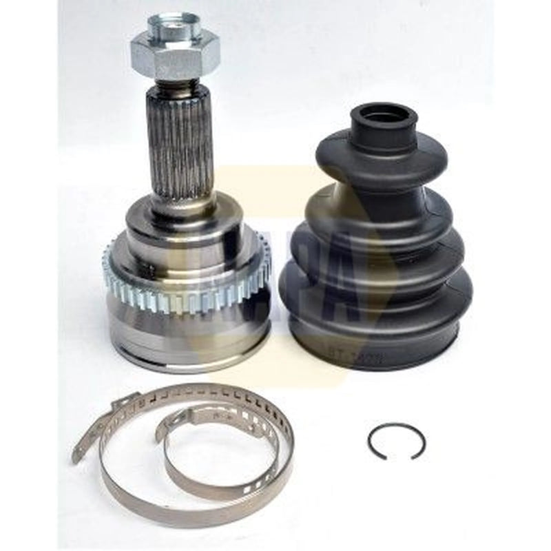 NAPA CV Axle Shaft Assembly Wheel Side NCV1242