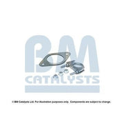 BM Catalysts Exhaust Pipe Mounting Kit FK50207B