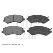 Blue Print Front Brake Pad Set ADA104223