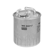 MANN-FILTER Fuel Filter Element WK 842/17