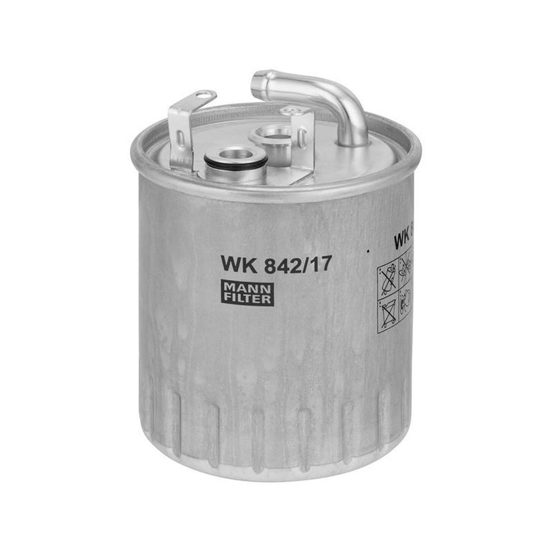 MANN-FILTER Fuel Filter Element WK 842/17