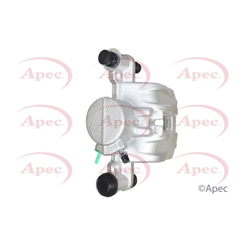 Apec Brake Caliper Assembly Rear Right RCA861