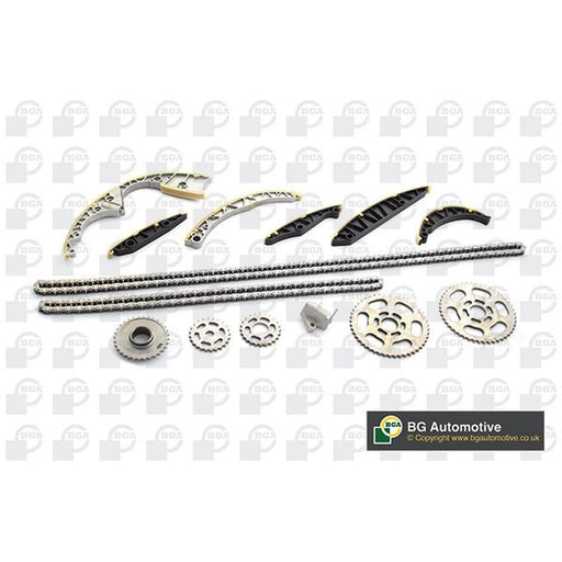 BGA Timing Chain Kit Set 206 Links TC0130FK