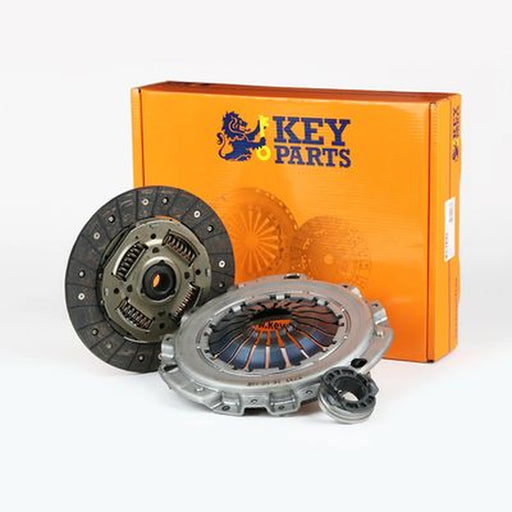 Key Parts Clutch Kit Set 3pc 215mm KC7849