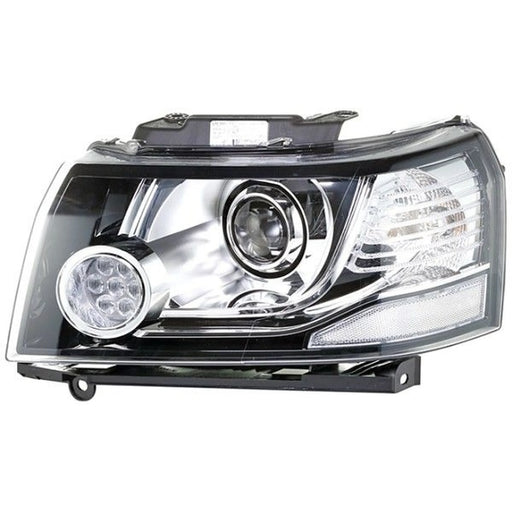 Hella Headlight Headlamp HB3 Right 1LJ 354 813-141