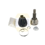 NAPA CV Axle Shaft Assembly Wheel Side NCV1146