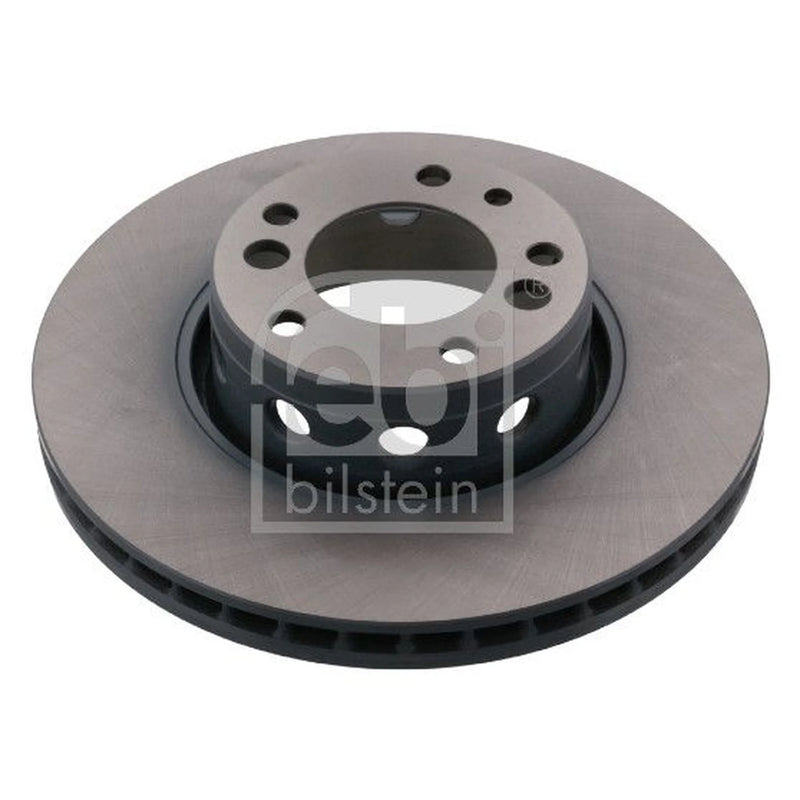 Febi Brake Disc Set Vented Front 44069