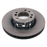 Febi 2 x Internally Vented Front Brake Discs 44069