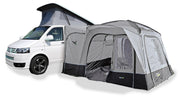 Quest Eagle Poled Drive Away Campervan Awning (Low : 180 - 210) - Quest Leisure - Van Life Living
