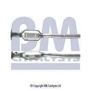 BM Catalysts Homologated Petrol Cat BM90148H