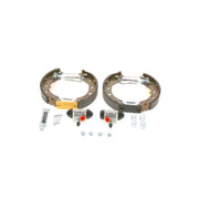 Bosch Brake Shoe Set Axle Kit 0 204 114 676