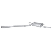 Hella End Silencer Rear 8LD 366 035-161