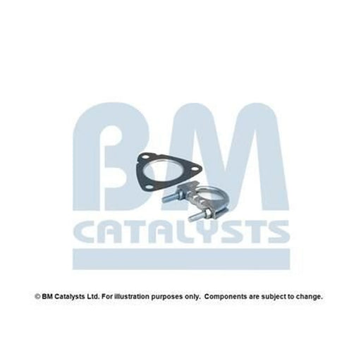 BM Catalysts Exhaust Pipe Mounting Kit FK50056A