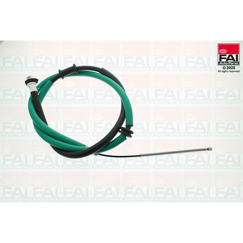 FAI Handbrake Cable Left Rear FBC514