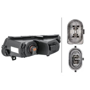 Hella Front Right Fog Light P21W 1ND 010 377-021