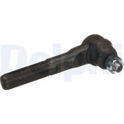 Delphi Steering Tie Rod End Ball Joint Front W1'' - 18 TA5483