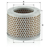 MANN-FILTER Engine Air Filter C 1112
