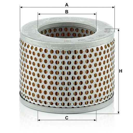 MANN-FILTER Engine Air Filter C 1112