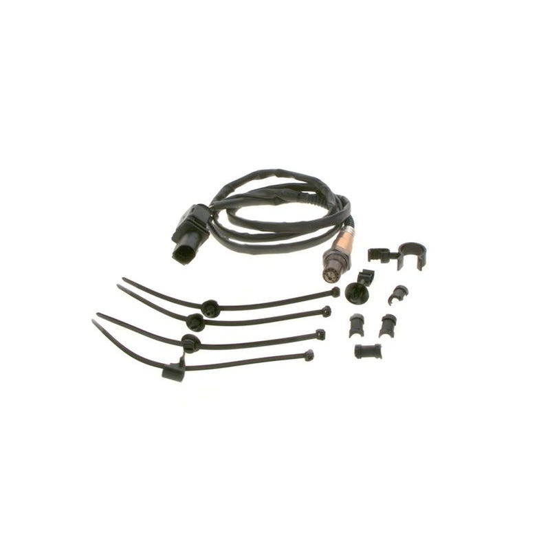 Bosch O2 Lambda Oxygen Sensor before catalytic converter 0 258 017 180