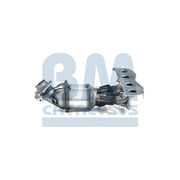 BM Catalysts Homologated Petrol Cat BM91209H