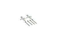 Bosch Brake Pad Accessory Fitting Kit 1987474001