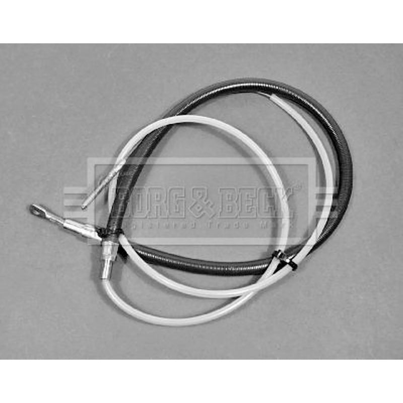 Borg & Beck Handbrake Cable Right Rear BKB1509