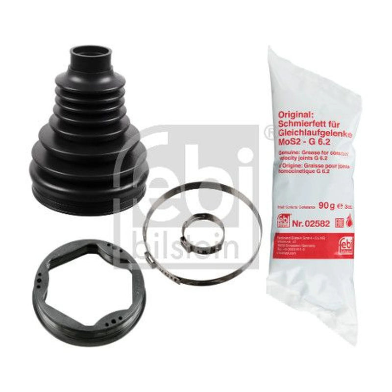 Febi Drive Shaft Bellow Kit Front Thermoplast 176509
