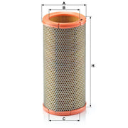 MANN-FILTER Engine Air Filter C 1399/2