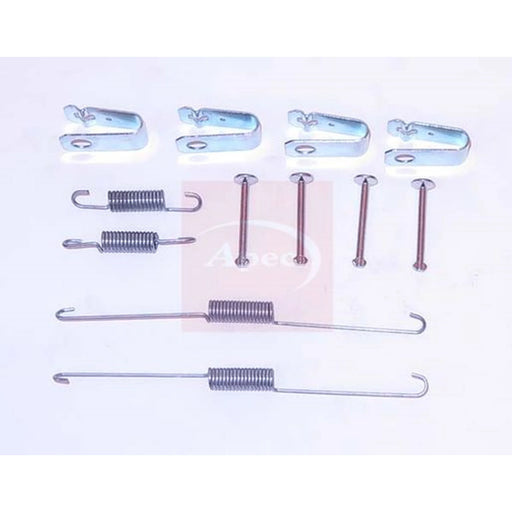 Apec Brake Shoe Accessory Kit Rear KIT2022