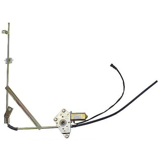 Valeo Electric Window Regulator Lifter Left Front 850482