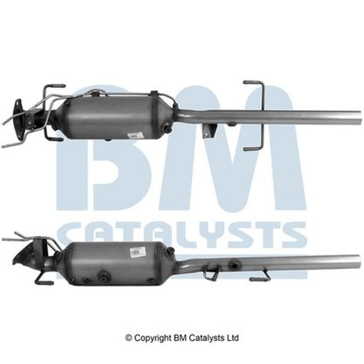 BM Catalysts Homologated Diesel Cat & Sic Dpf BM11015HP
