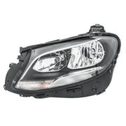 Hella Headlight Headlamp H7/H7 Left 1EG 012 076-051