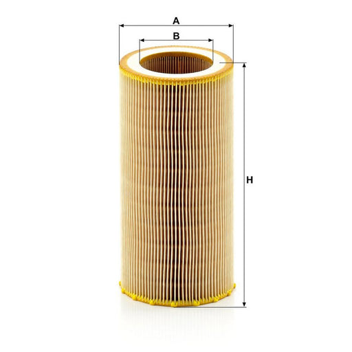 MANN-FILTER Engine Air Filter C 10 050