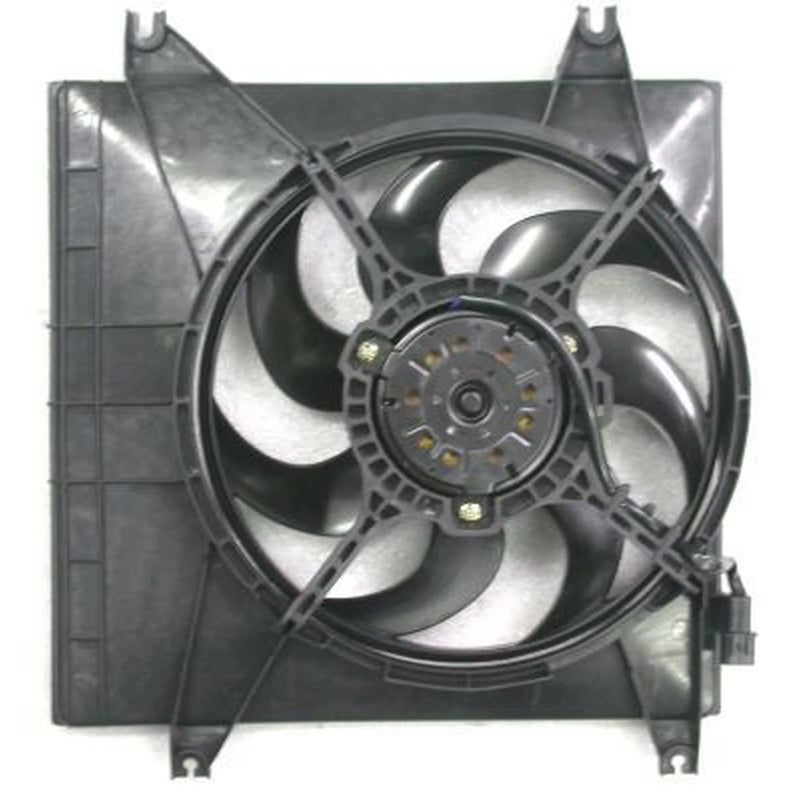 NRF Engine Cooling Fan 47547