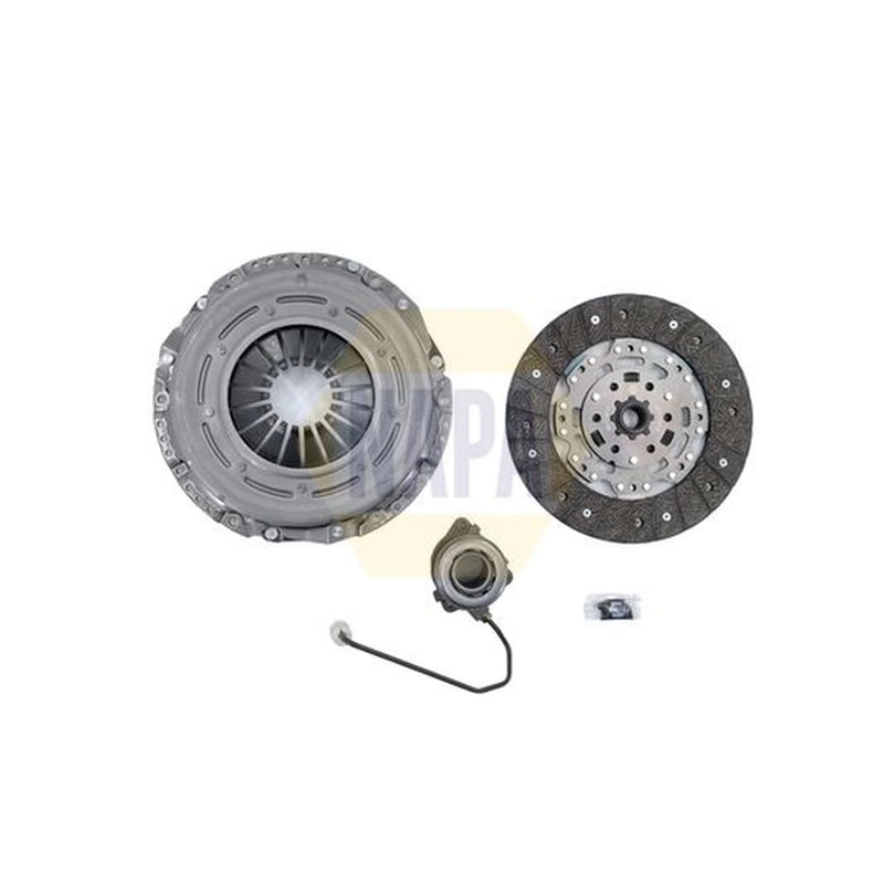 NAPA Clutch Kit Set 3pc NCL1337