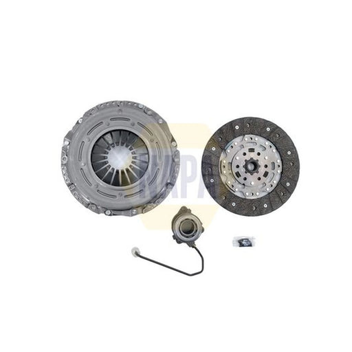NAPA Clutch Kit Set 3pc NCL1337