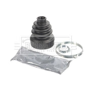 Borg & Beck Drive Shaft Bellow Kit transmission sided BCB6439