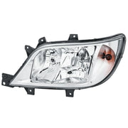 Hella Headlight Headlamp W5W Left 1EH 246 047-011