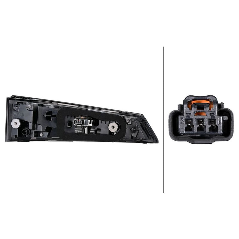 Hella Tail Light / Lamp LED Right 2SA 015 020-121