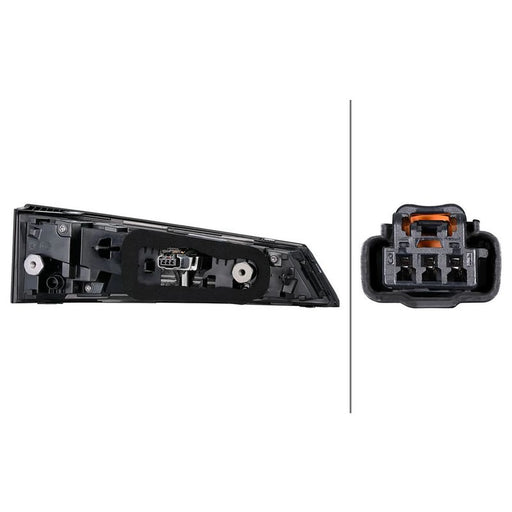 Hella Tail Light / Lamp LED Right 2SA 015 020-121