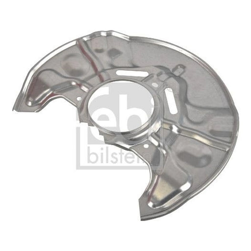Febi Brake Disc Splash Guard Front Right 179887