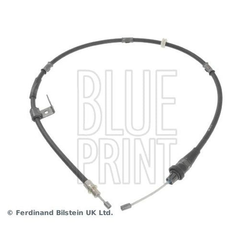 Blue Print Handbrake Cable Right Rear ADA104622