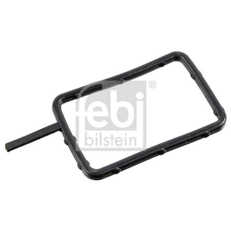 Febi Crankcase Ventilation Gasket 5mm Thick ACM (Polyacrylate) 185450