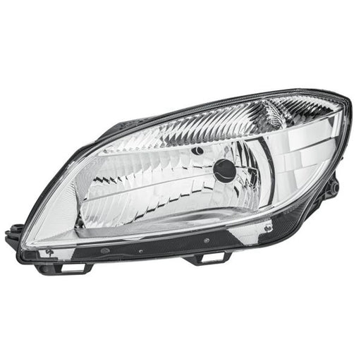 Hella Headlight Headlamp PY21W Left 1ED 010 417-331