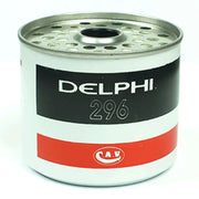 Delphi Fuel Filter Element HDF296