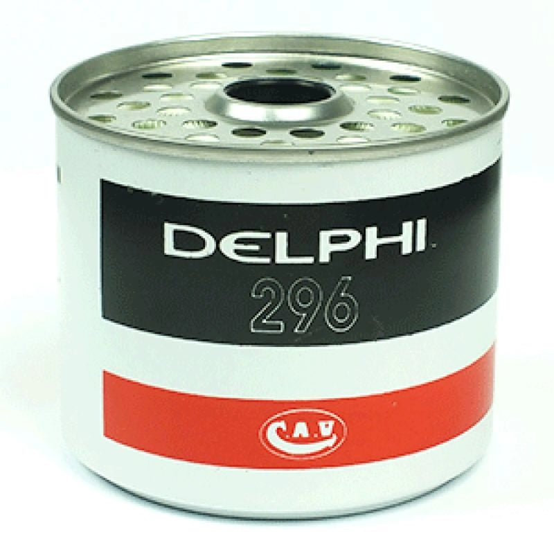 Delphi Fuel Filter Element HDF296