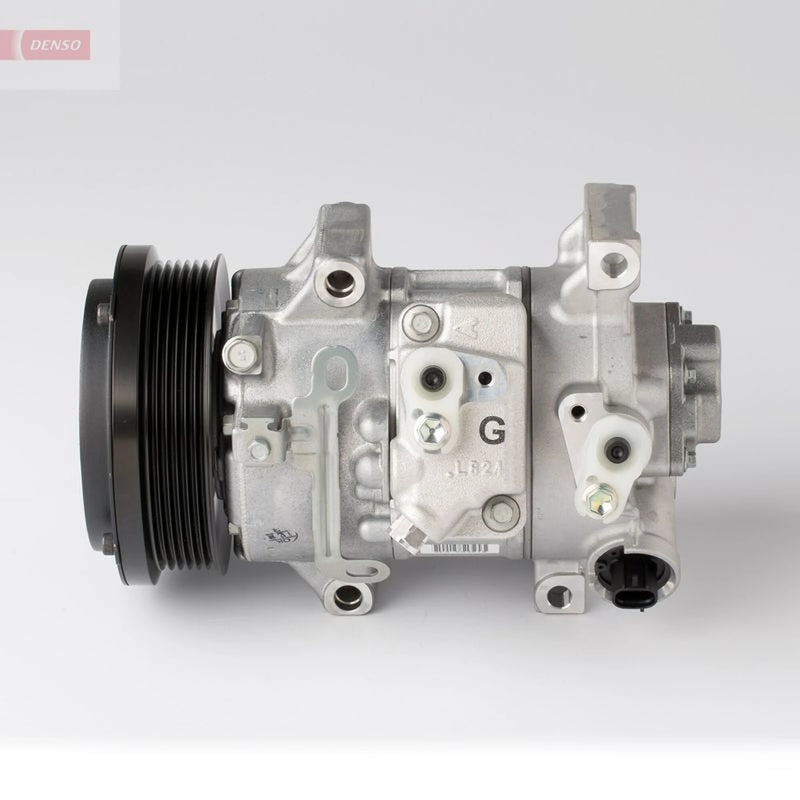 Denso Air Conditioning Compressor fits Toyota Auris 2006-2012 1.8