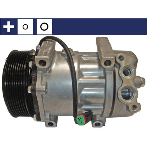 Mahle Air Conditioning Compressor ACP 117 000S