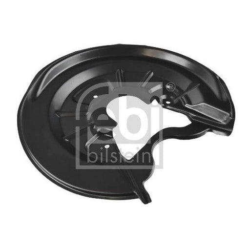 Febi Brake Disc Splash Guard Rear Right 171561